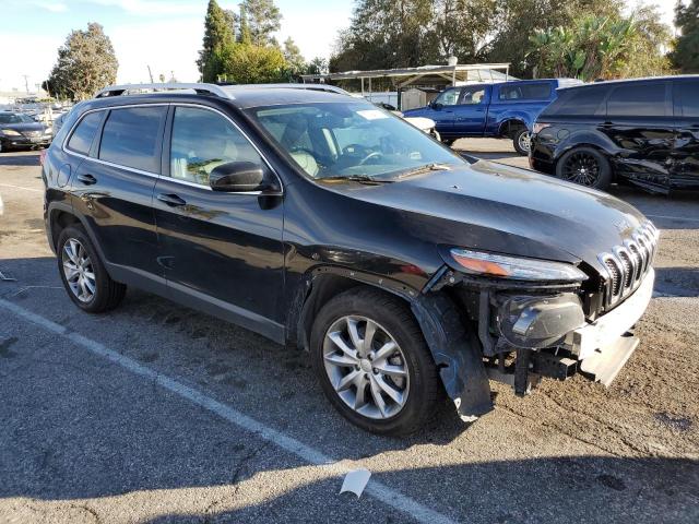 Photo 4 from auction – 2018 JEEP CHEROKEE L with VIN 1C4PJLDB8JD565938