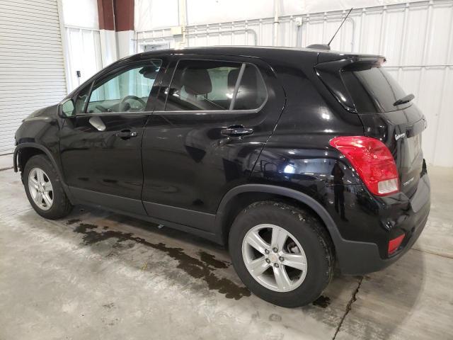 Photo 2 from auction – 2020 CHEVROLET TRAX LS with VIN 3GNCJNSB7LL318931