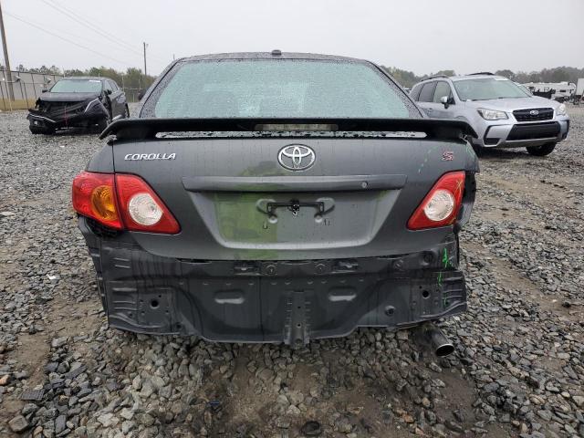 Photo 6 from auction – 2010 TOYOTA COROLLA BA with VIN 2T1BU4EE2AC453701