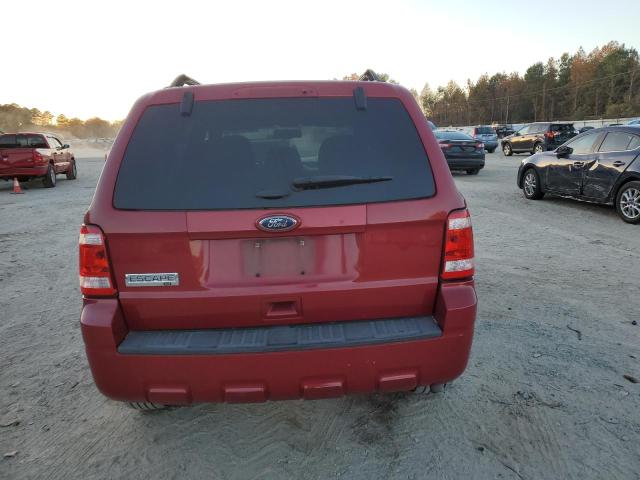 Photo 6 from auction – 2011 FORD ESCAPE XLT with VIN 1FMCU0D77BKA72812