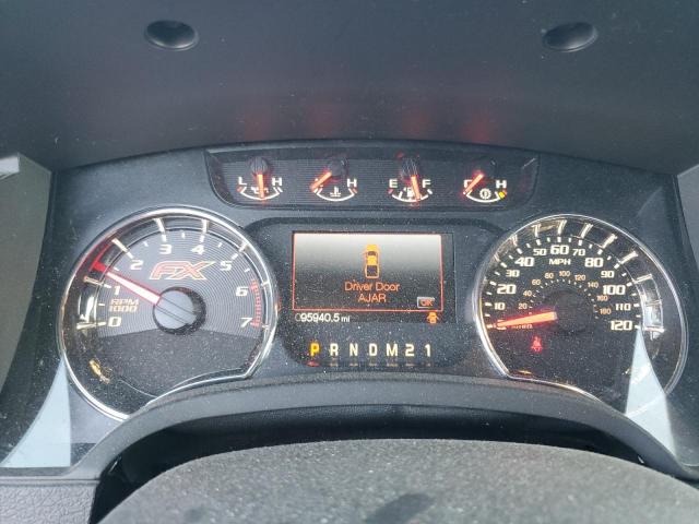 Photo 9 from auction – 2014 FORD F150 SUPER with VIN 1FTFW1E61EFA32827