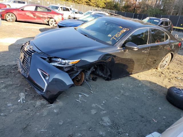 LEXUS ES 350 2016 with VIN 58ABK1GG2GU032418 - Photo from auction