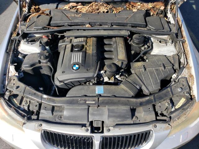 Photo 11 from auction – 2008 BMW 328 I with VIN WBAVA33518K055629