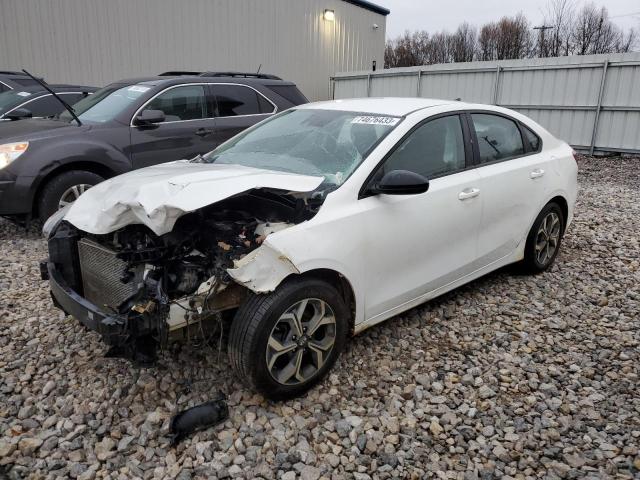Photo 1 from auction – 2019 KIA FORTE FE with VIN 3KPF24ADXKE027567