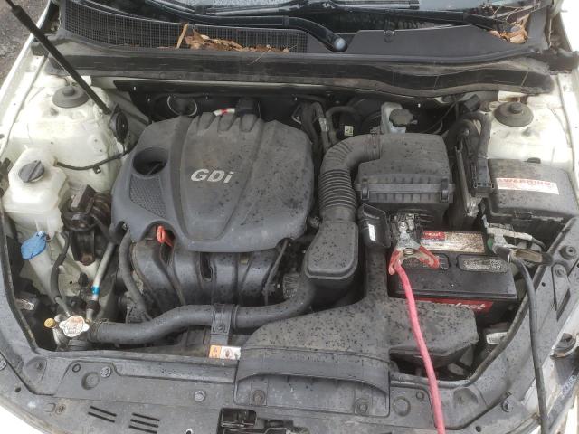 Photo 11 from auction – 2013 KIA OPTIMA LX with VIN KNAGM4A76D5371949