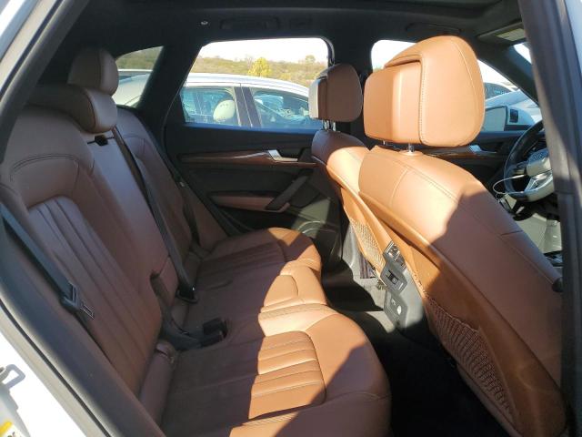 Photo 11 from auction – 2021 AUDI Q5 PREMIUM with VIN WA1AAAFY1M2079865