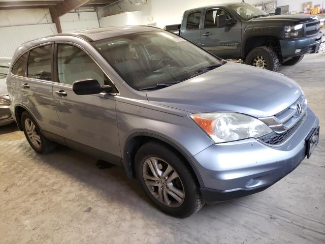 Photo 4 from auction – 2011 HONDA CR-V EX with VIN 5J6RE4H55BL009241