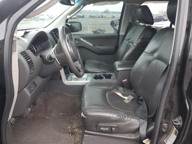 Photo 7 from auction – 2011 NISSAN PATHFINDER with VIN 5N1AR1NN2BC630202