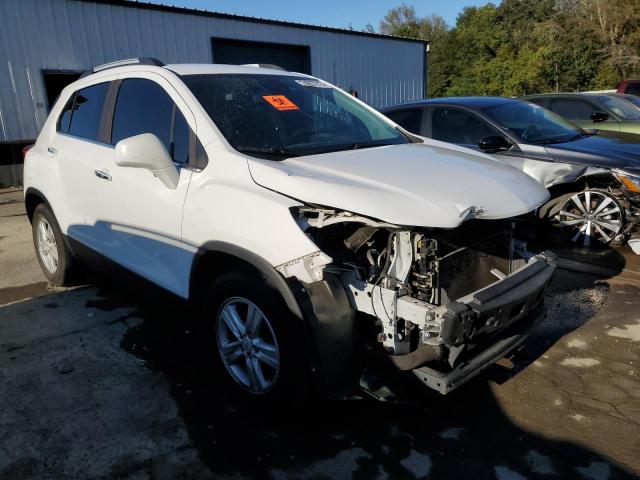 Photo 4 from auction – 2017 CHEVROLET TRAX 1LT with VIN KL7CJLSB6HB095445