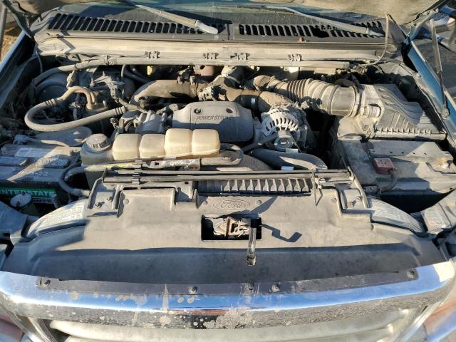 Photo 11 from auction – 2000 FORD F250 SUPER with VIN 1FTNX21F0YEC31401