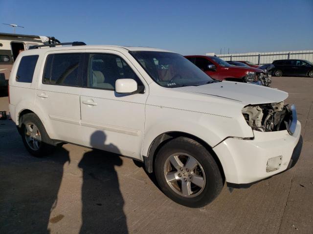 Photo 4 from auction – 2011 HONDA PILOT EXL with VIN 5FNYF4H58BB085862