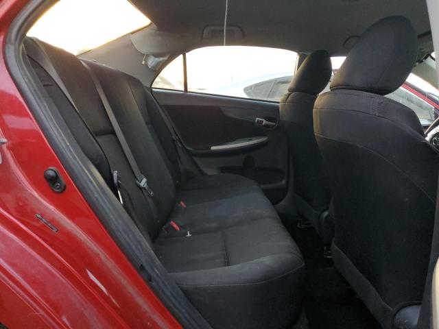 Photo 10 from auction – 2011 TOYOTA COROLLA BA with VIN 2T1BU4EE0BC541079