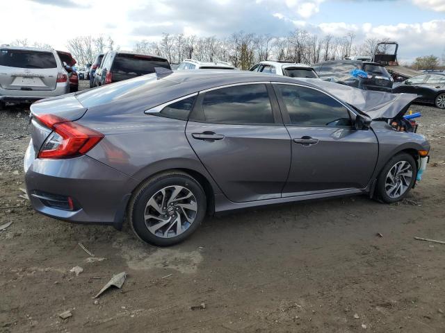 صورة رقم 3 من المزاد - 2017 HONDA CIVIC EX مع VIN 19XFC2F73HE213657