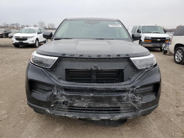 Photo 5 from auction – 2021 FORD EXPLORER with VIN 1FMSK8BH7MGB16728