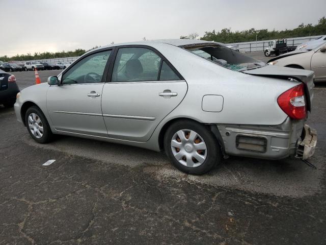 Photo 2 from auction – 2002 TOYOTA CAMRY LE with VIN JTDBE32K720083584