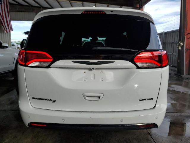 Photo 6 from auction – 2018 CHRYSLER PACIFICA L with VIN 2C4RC1GG0JR287192