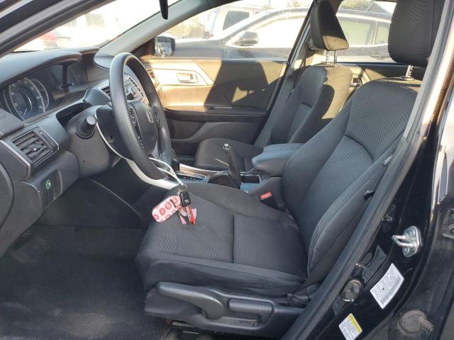Photo 7 from auction – 2014 HONDA ACCORD LX with VIN 1HGCR2F36EA207091