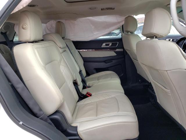 Photo 11 from auction – 2016 FORD EXPLORER P with VIN 1FM5K8HT0GGB84625