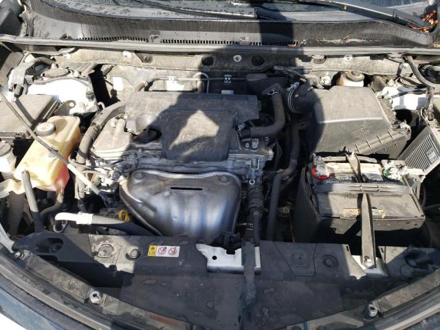 Photo 12 from auction – 2018 TOYOTA RAV4 SE with VIN JTMNFREVXJD125577