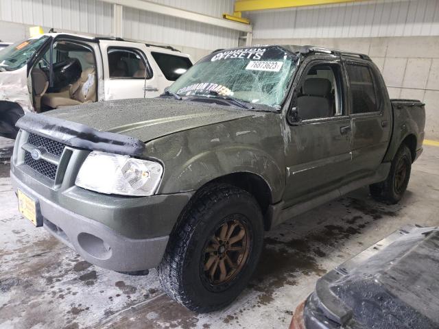 FORD EXPLORER S 2003 with VIN 1FMZU67E43UC57686 - Photo from auction