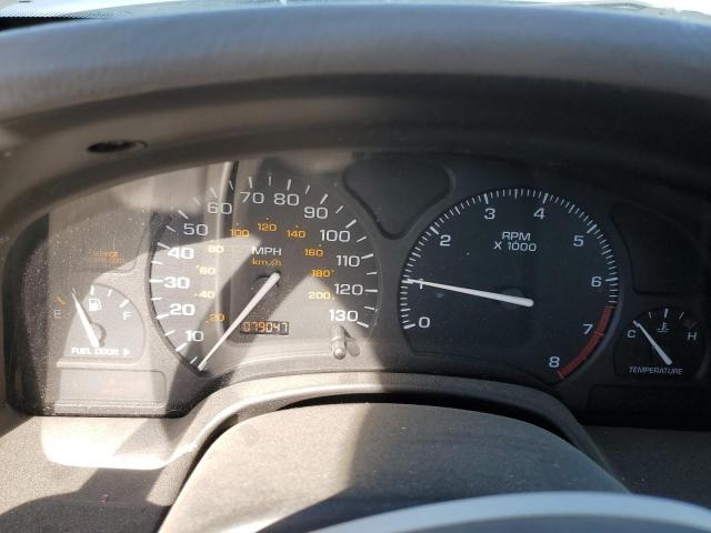 Photo 9 from auction – 2002 SATURN L200 with VIN 1G8JU54F62Y506709