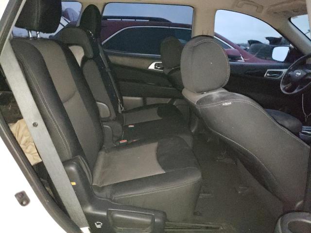 Photo 11 from auction – 2017 NISSAN PATHFINDER with VIN 5N1DR2MN1HC615039