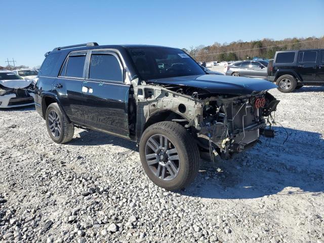 Photo 4 from auction – 2017 TOYOTA 4RUNNER SR with VIN JTEZU5JR6H5158066