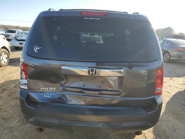 Photo 6 from auction – 2014 HONDA PILOT EX with VIN 5FNYF3H45EB024197