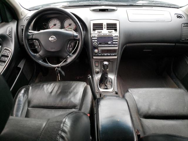 Photo 8 from auction – 2003 NISSAN MAXIMA GLE with VIN JN1DA31A73T437121