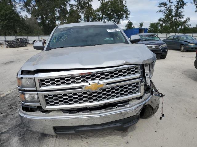 Photo 5 from auction – 2015 CHEVROLET SILVERADO with VIN 1GCRCREH1FZ310499