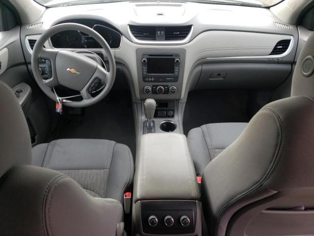 Photo 8 from auction – 2015 CHEVROLET TRAVERSE with VIN 1GNKRFED0FJ354415