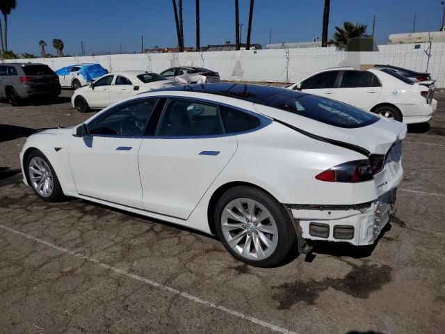 Photo 2 from auction – 2016 TESLA MODEL S with VIN 5YJSA1E11GF149882