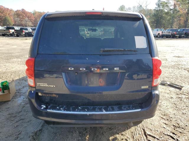 Photo 6 from auction – 2013 DODGE GRAND CARA with VIN 2C4RDGCG8DR514526