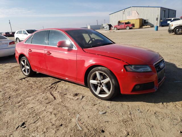 Photo 4 from auction – 2009 AUDI A4 PRESTIG with VIN WAUMF78K29N028944