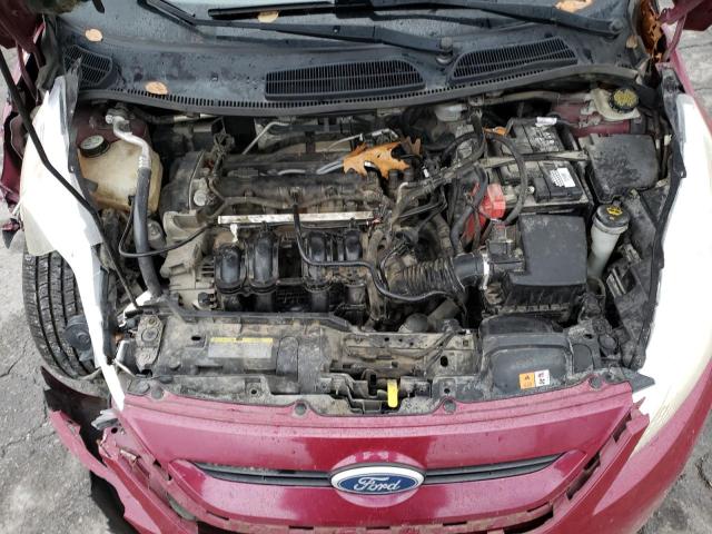 Photo 11 from auction – 2011 FORD FIESTA SE with VIN 3FADP4EJ3BM142483