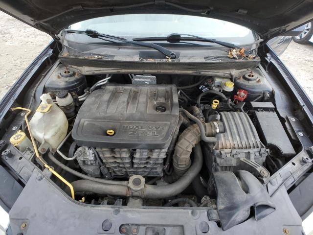 Photo 11 from auction – 2008 CHRYSLER SEBRING TO with VIN 1C3LC56J58N152909