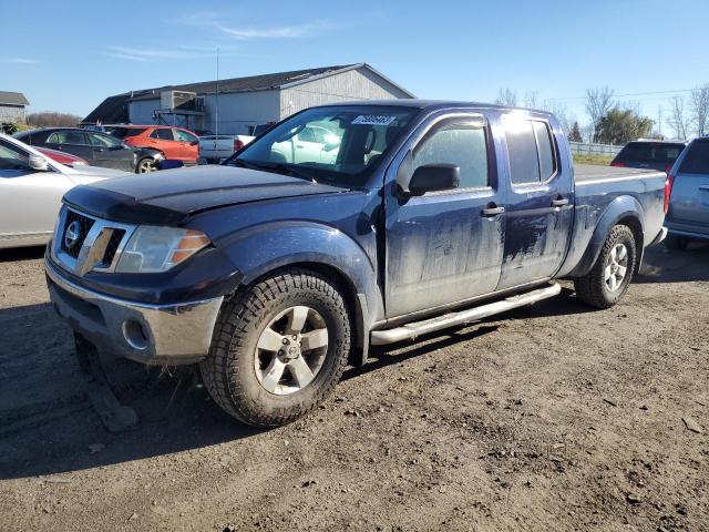 NISSAN FRONTIER S 2011 with VIN 1N6AD0FV6BC418167 - Photo from auction