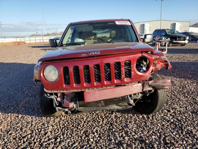 Photo 5 from auction – 2012 JEEP PATRIOT SP with VIN 1C4NJPBAXCD547288