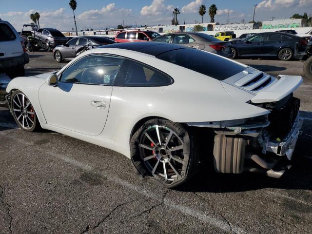 Foto 2 de la subasta – 2013 PORSCHE 911 CARRER con VIN WP0AB2A91DS122237