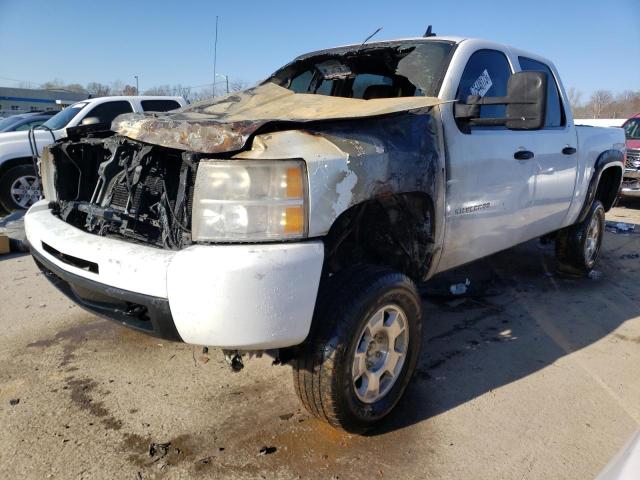 Photo 1 from auction – 2010 CHEVROLET SILVERADO with VIN 3GCRKSE37AG296373