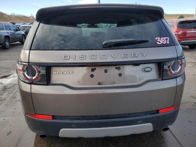 Photo 6 from auction – 2016 LAND ROVER DISCOVERY with VIN SALCR2BG9GH617653