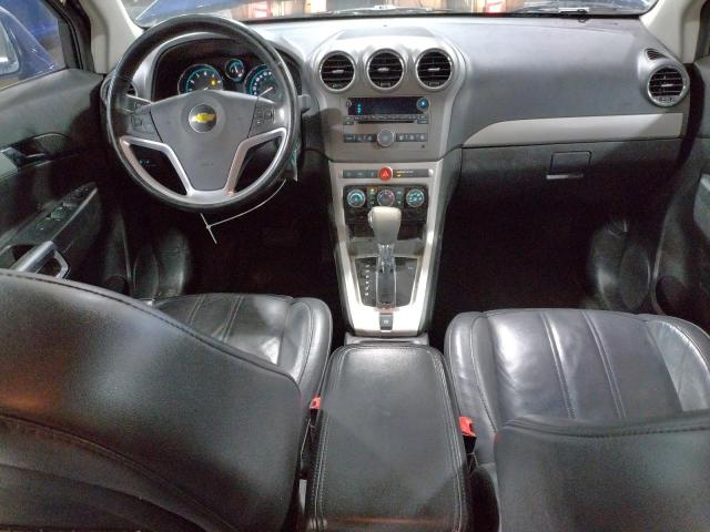 Photo 8 from auction – 2012 CHEVROLET CAPTIVA SP with VIN 3GNFL4E59CS536947