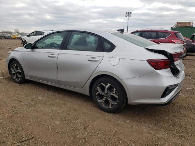 Photo 2 from auction – 2021 KIA FORTE FE with VIN 3KPF24AD3ME362558