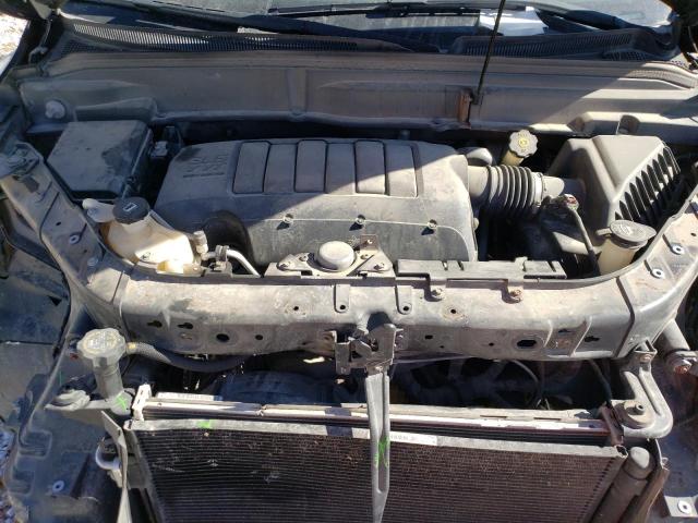 Photo 12 from auction – 2012 BUICK ENCLAVE with VIN 5GAKVCED8CJ349527