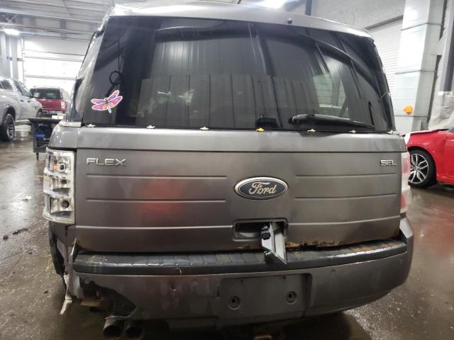Photo 6 from auction – 2009 FORD FLEX SEL with VIN 2FMDK52C29BA21438