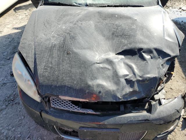 Photo 11 from auction – 2014 CHEVROLET IMPALA LIM with VIN 2G1WA5E36E1116735