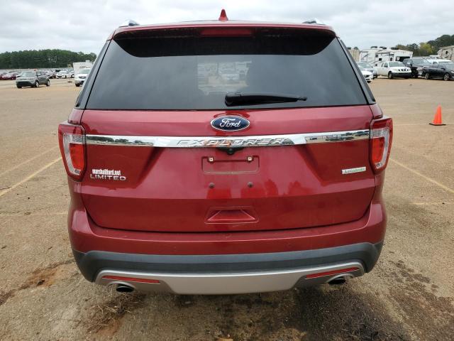 Photo 6 from auction – 2017 FORD EXPLORER L with VIN 1FM5K7FH3HGE37060
