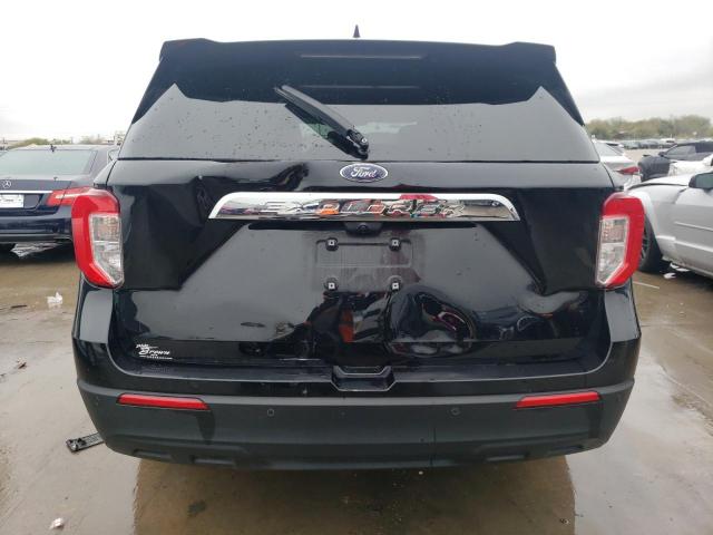 Photo 6 from auction – 2021 FORD EXPLORER with VIN 1FMSK7BH3MGB31625