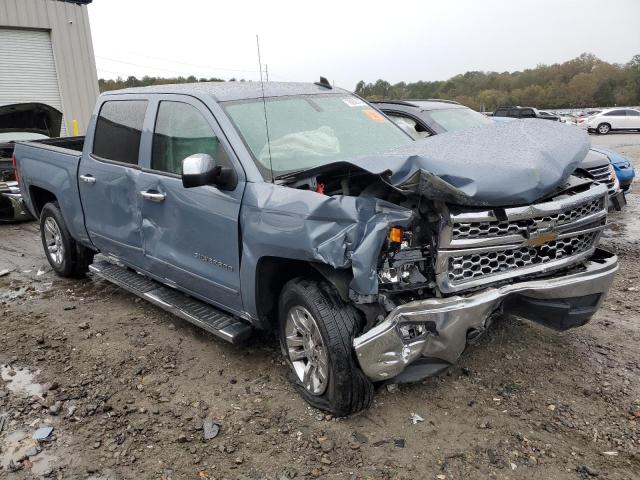 Photo 4 from auction – 2015 CHEVROLET SILVERADO with VIN 3GCUCREC4FG332723