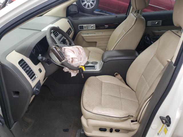 Photo 7 from auction – 2008 LINCOLN MKX with VIN 2LMDU68C98BJ20204